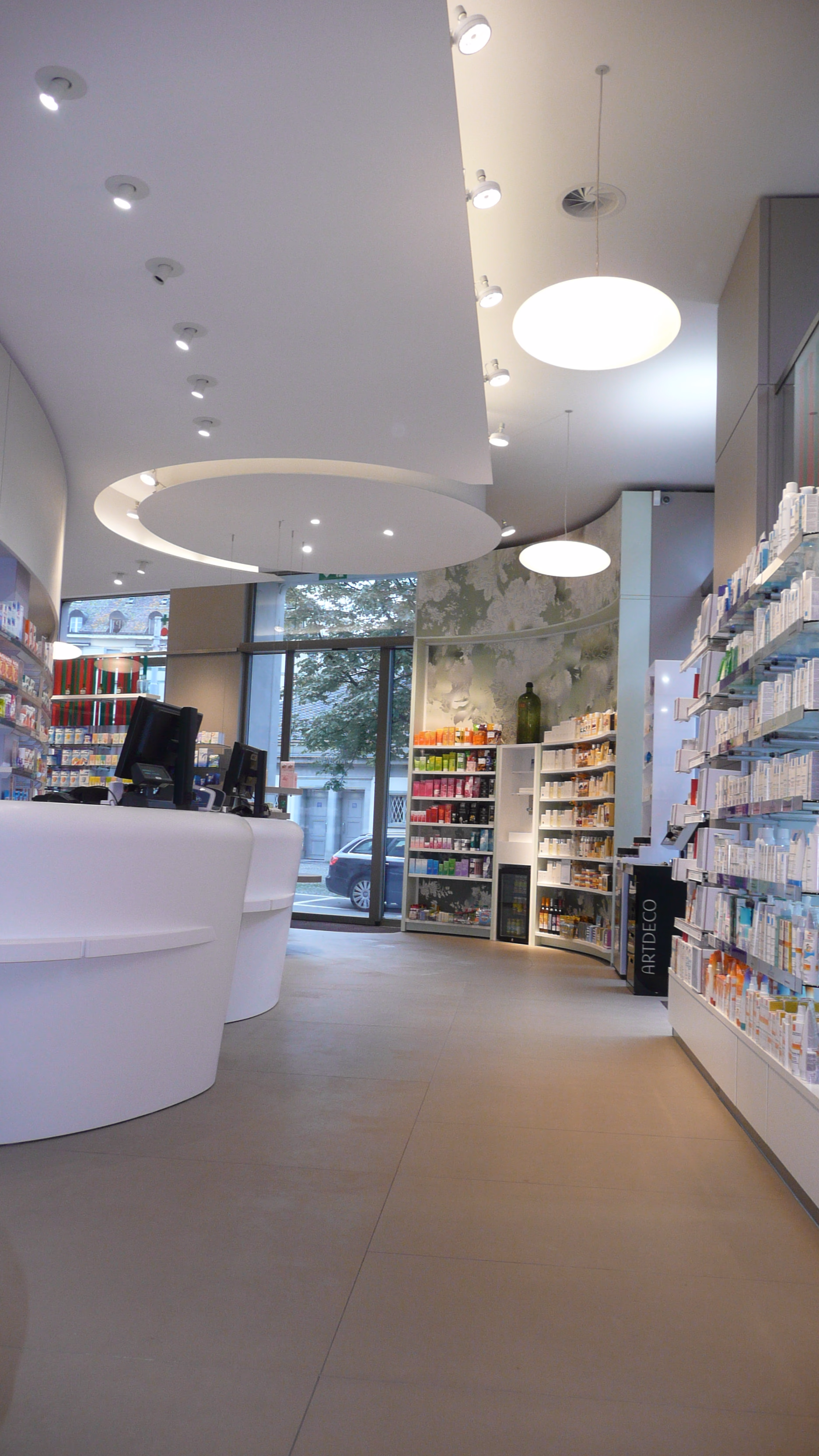 Apothecary Zurich
