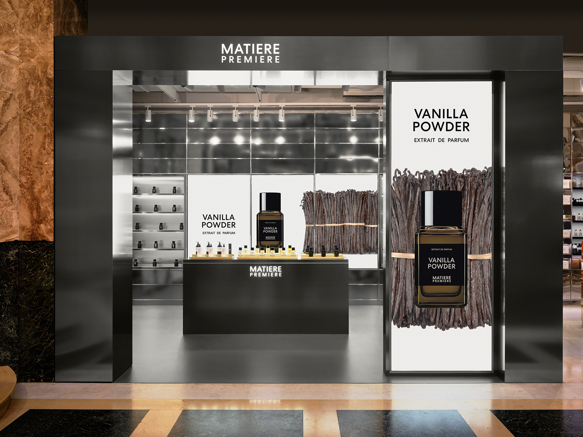 Galleries Lafayette Pop-up